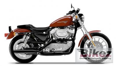 2001 Harley-Davidson Sportster 1200 Sport photo